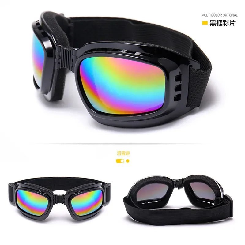 No crap goggles - UrbanCycling.com