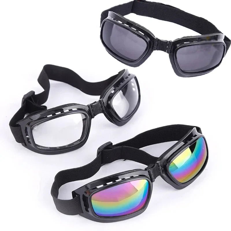 No crap goggles - UrbanCycling.com