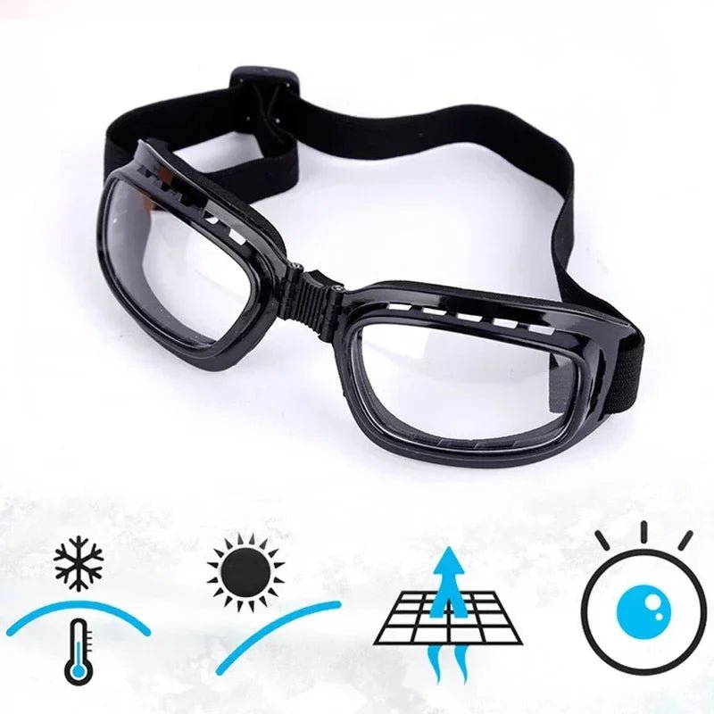 No crap goggles - UrbanCycling.com