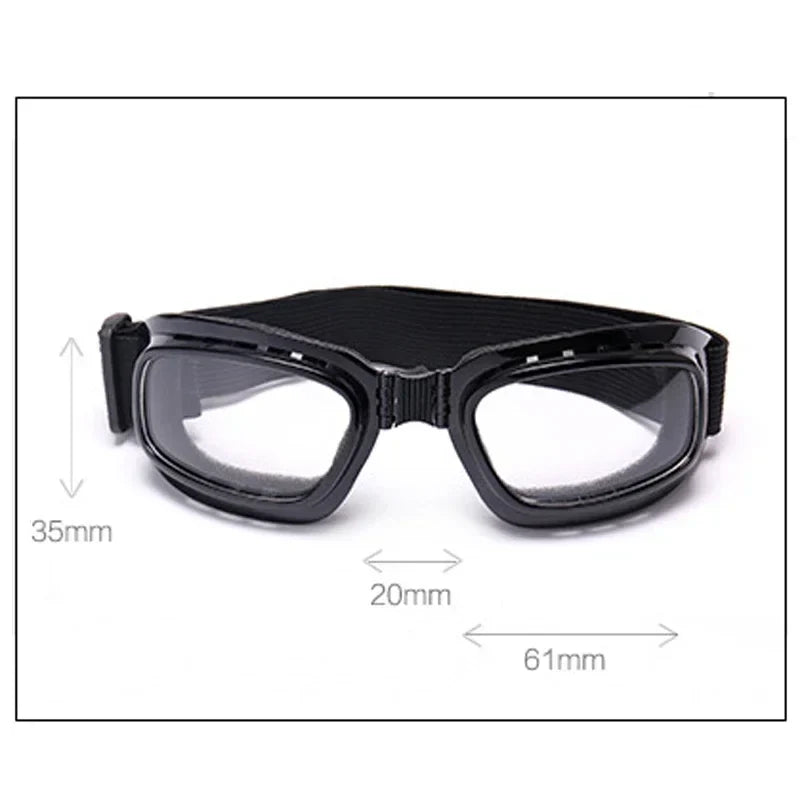 No crap goggles - UrbanCycling.com