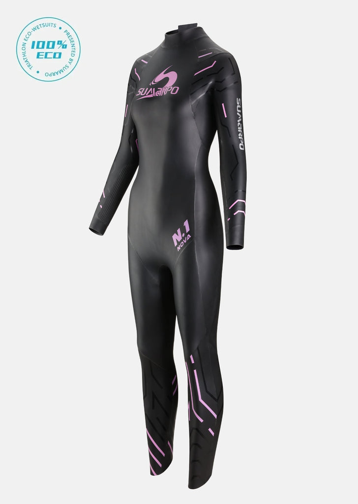 Nova Women's Eco Triathlon Wetsuit - UrbanCycling.com