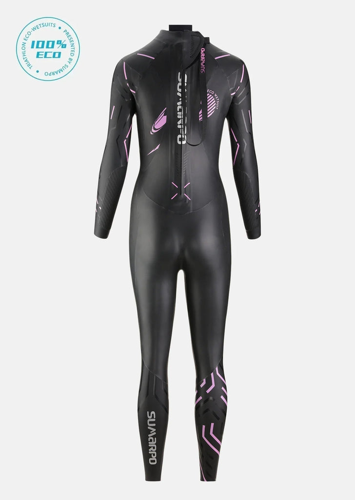 Nova Women's Eco Triathlon Wetsuit - UrbanCycling.com