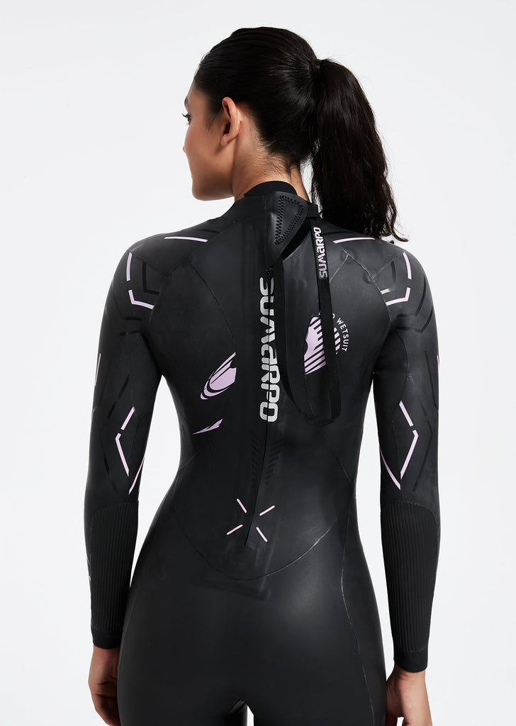 Nova Women's Eco Triathlon Wetsuit - UrbanCycling.com