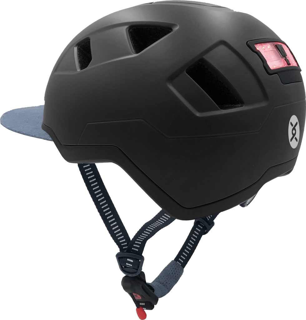 Obsidian | XNITO Helmet | E - bike Helmet - UrbanCycling.com