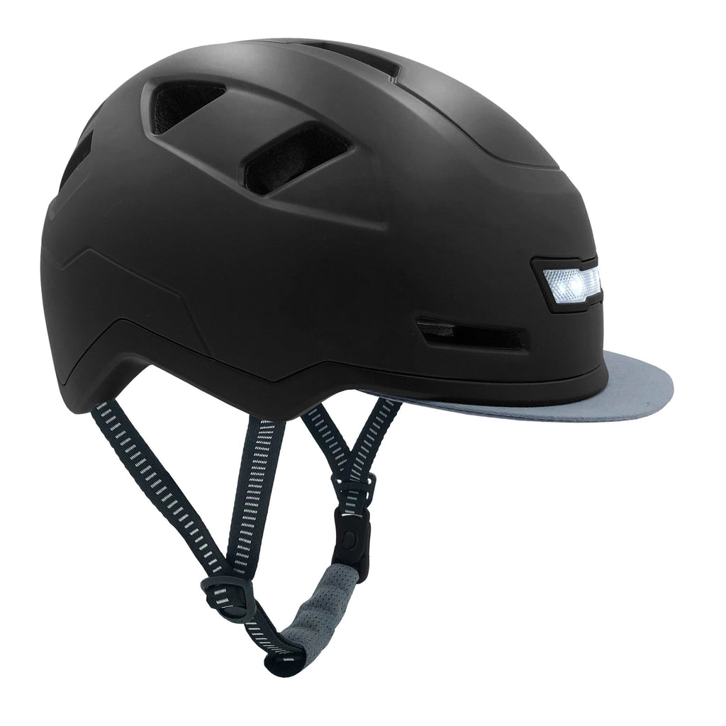 Obsidian | XNITO Helmet | E - bike Helmet - UrbanCycling.com