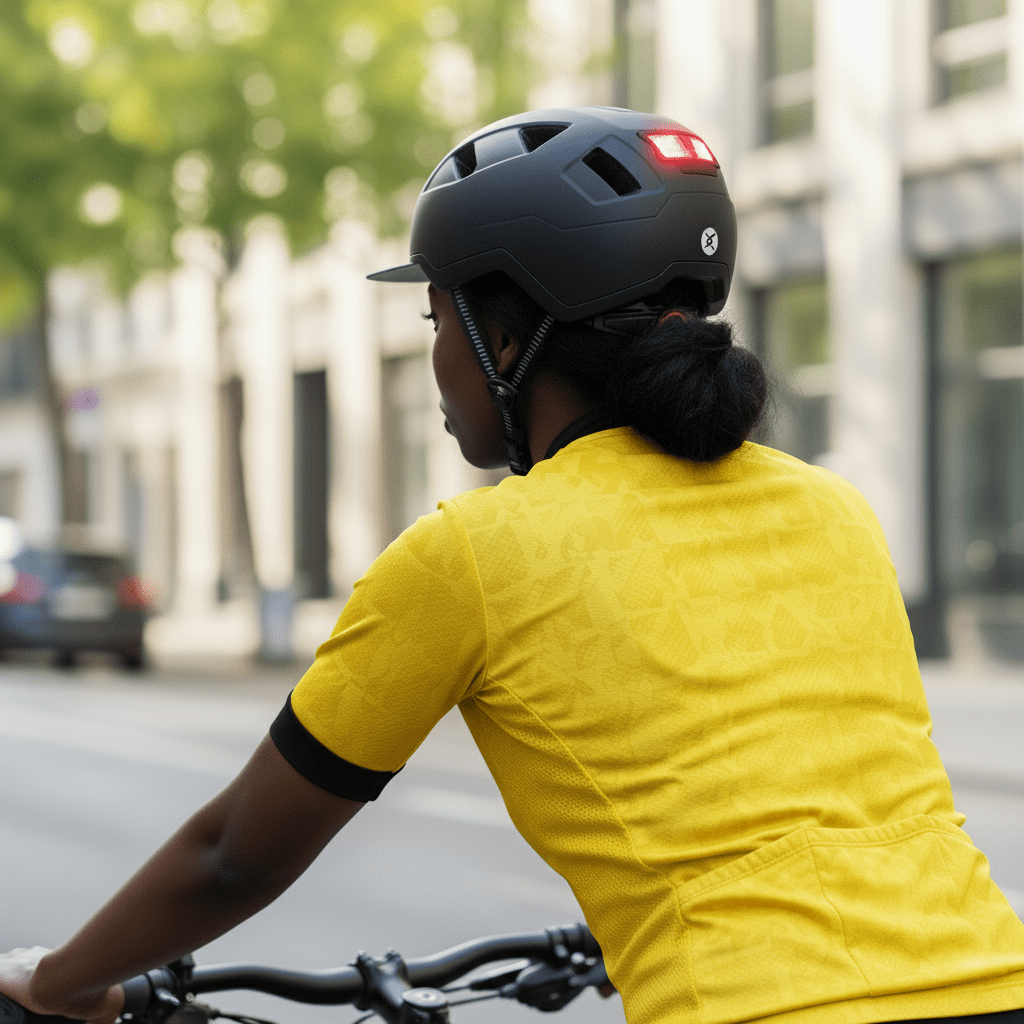 Obsidian | XNITO Helmet | E - bike Helmet - UrbanCycling.com