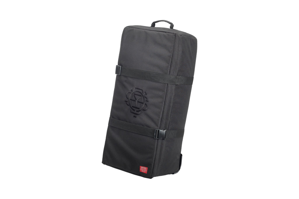 Odyssey Traveler Bike Bag - Black - UrbanCycling.com