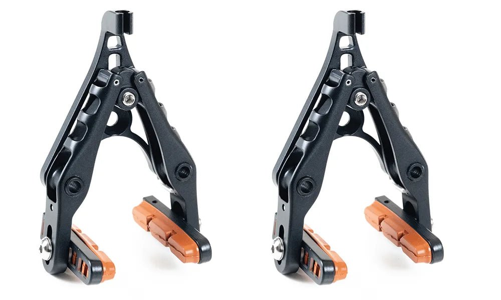 Omega SL Lightweight Rim Brakes - UrbanCycling.com