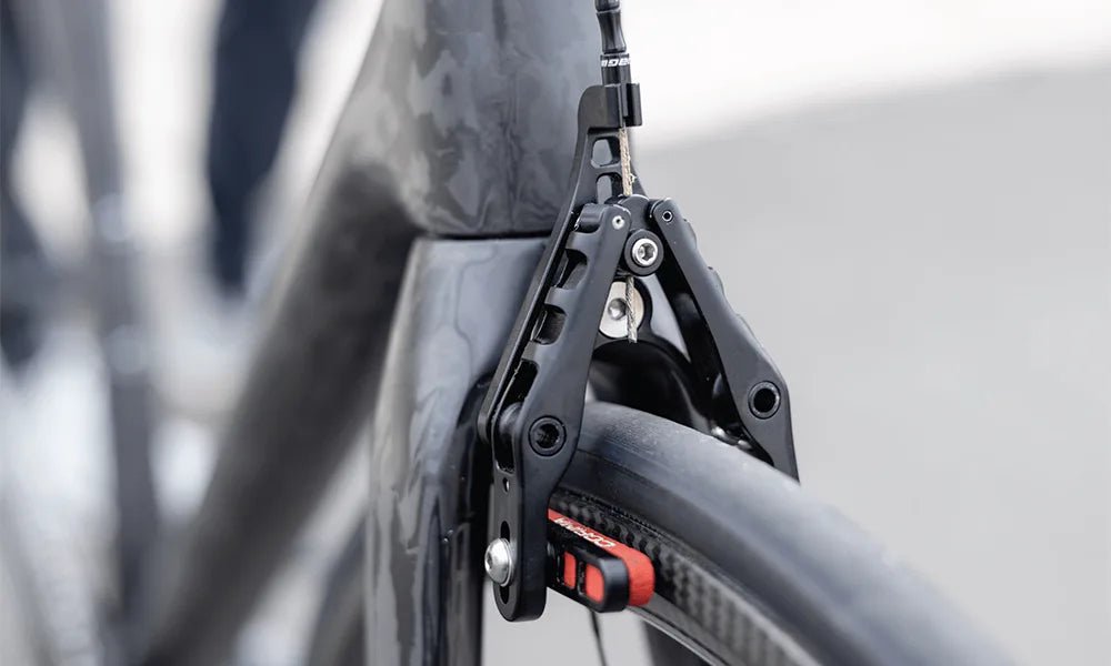 Omega SL Lightweight Rim Brakes - UrbanCycling.com