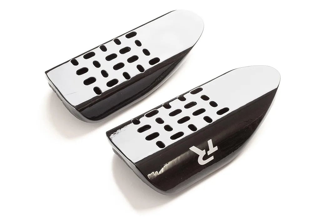 Open Back Carbon Arm Cups - UrbanCycling.com