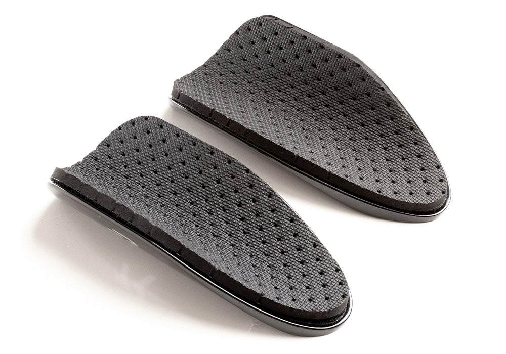 Open Back Carbon Arm Cups - UrbanCycling.com