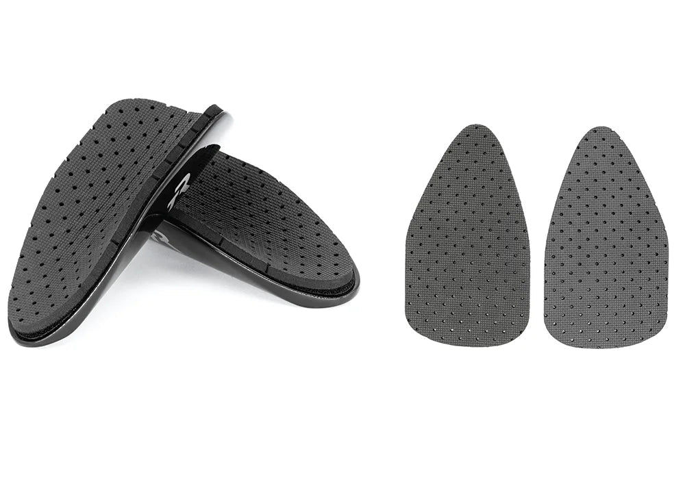 Open Back Carbon Arm Cups - UrbanCycling.com