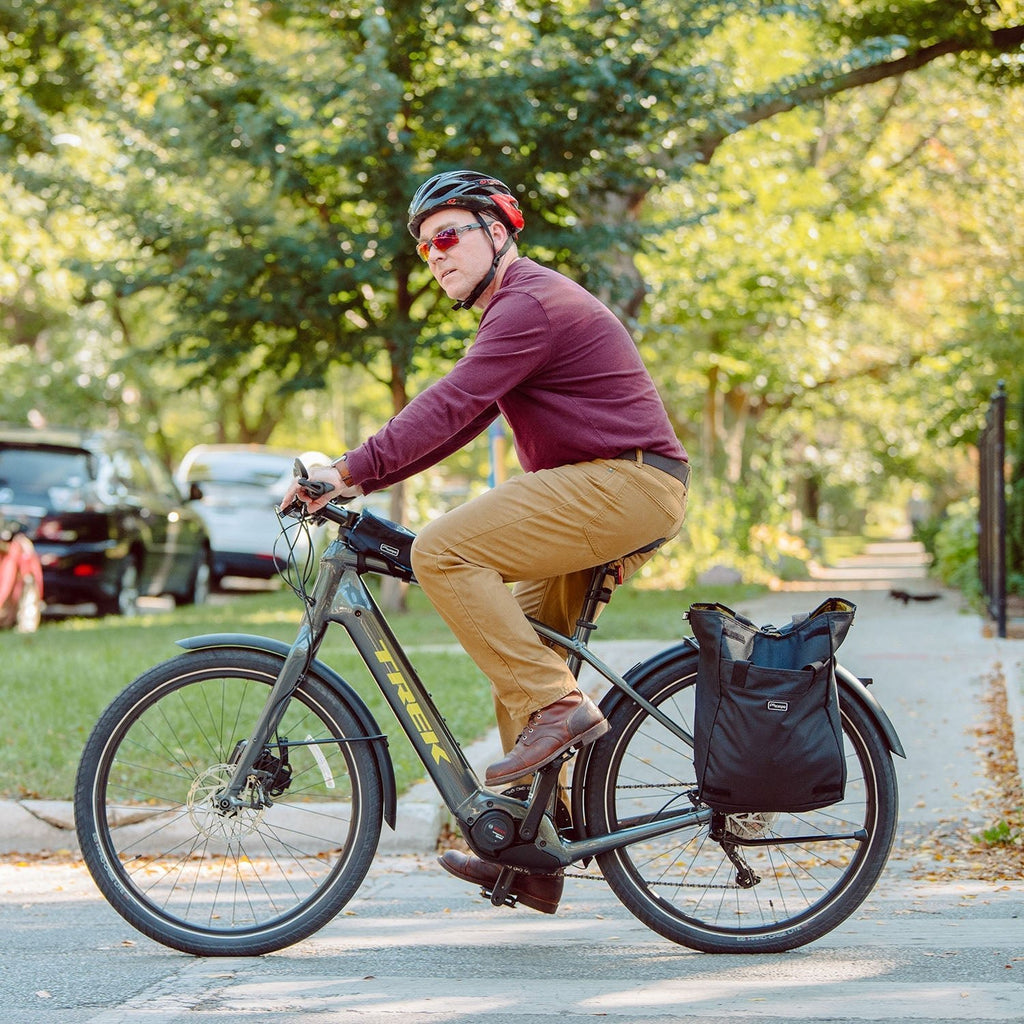 Orchard Grocery Pannier - UrbanCycling.com