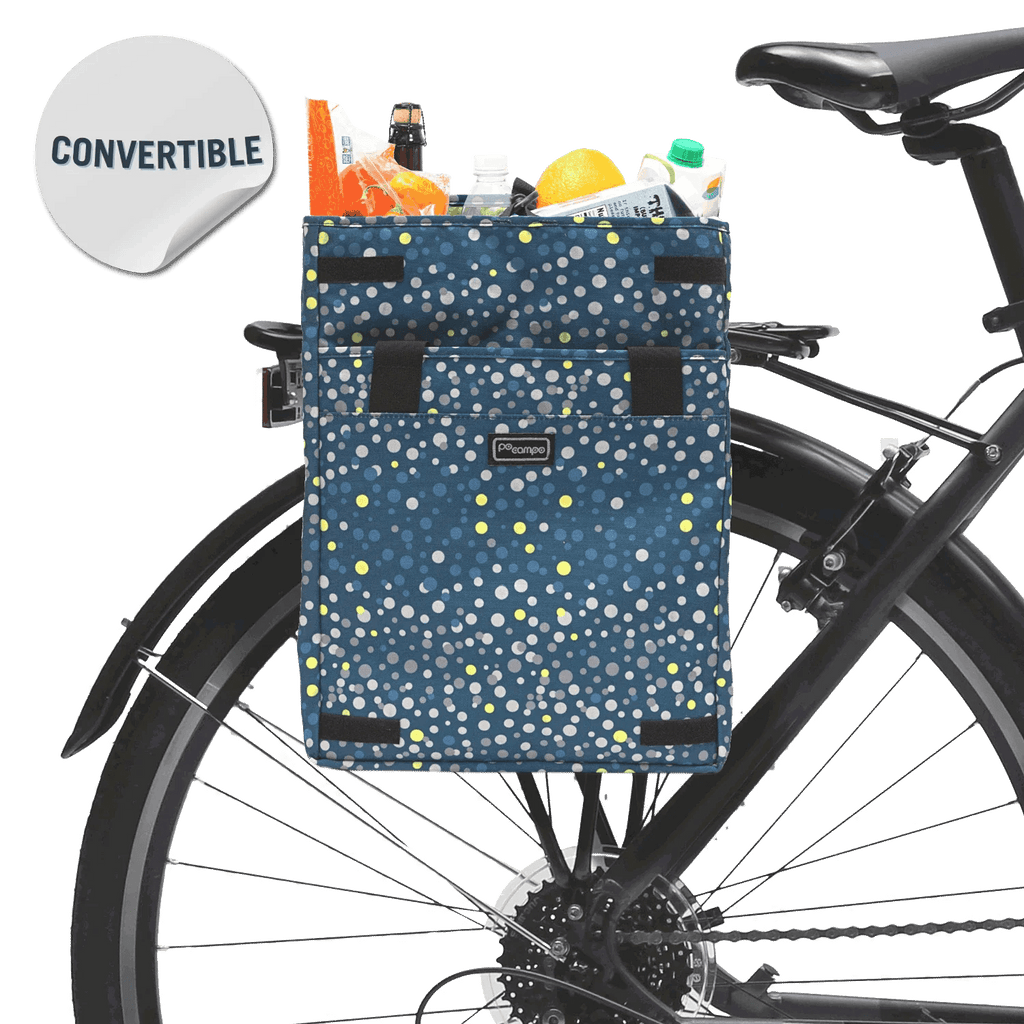 Orchard Grocery Pannier - UrbanCycling.com