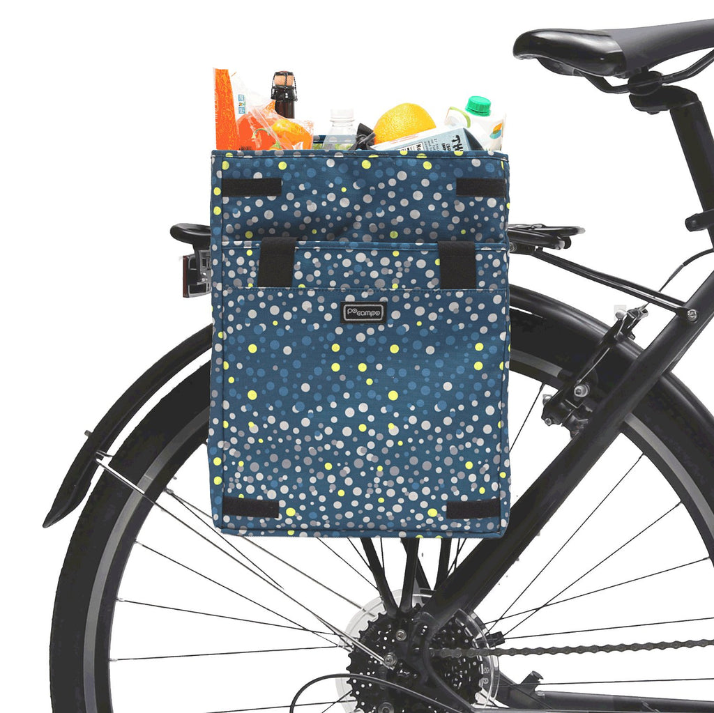 Orchard Grocery Pannier - UrbanCycling.com