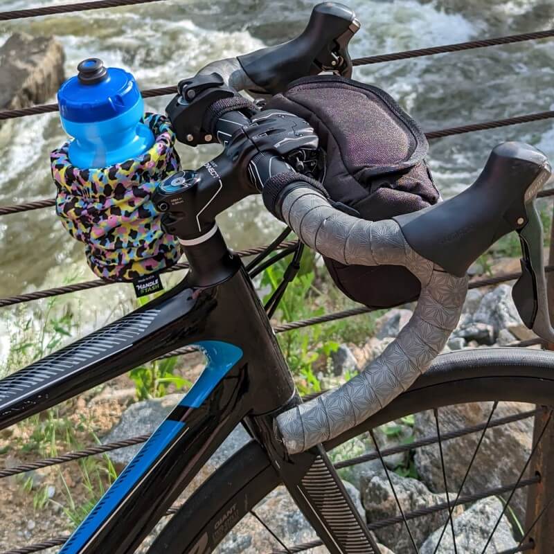 Party Panther | Shock - Absorbing Bike Cup Holder - UrbanCycling.com