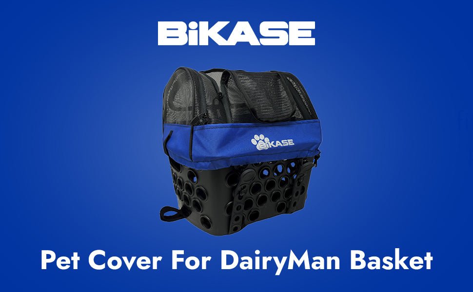 Pet Cover for DairyMan Basket - UrbanCycling.com