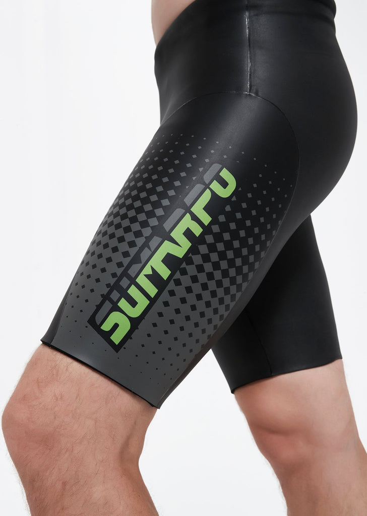 Phantom Eco Neoprene Buoyancy Shorts Unisex - UrbanCycling.com