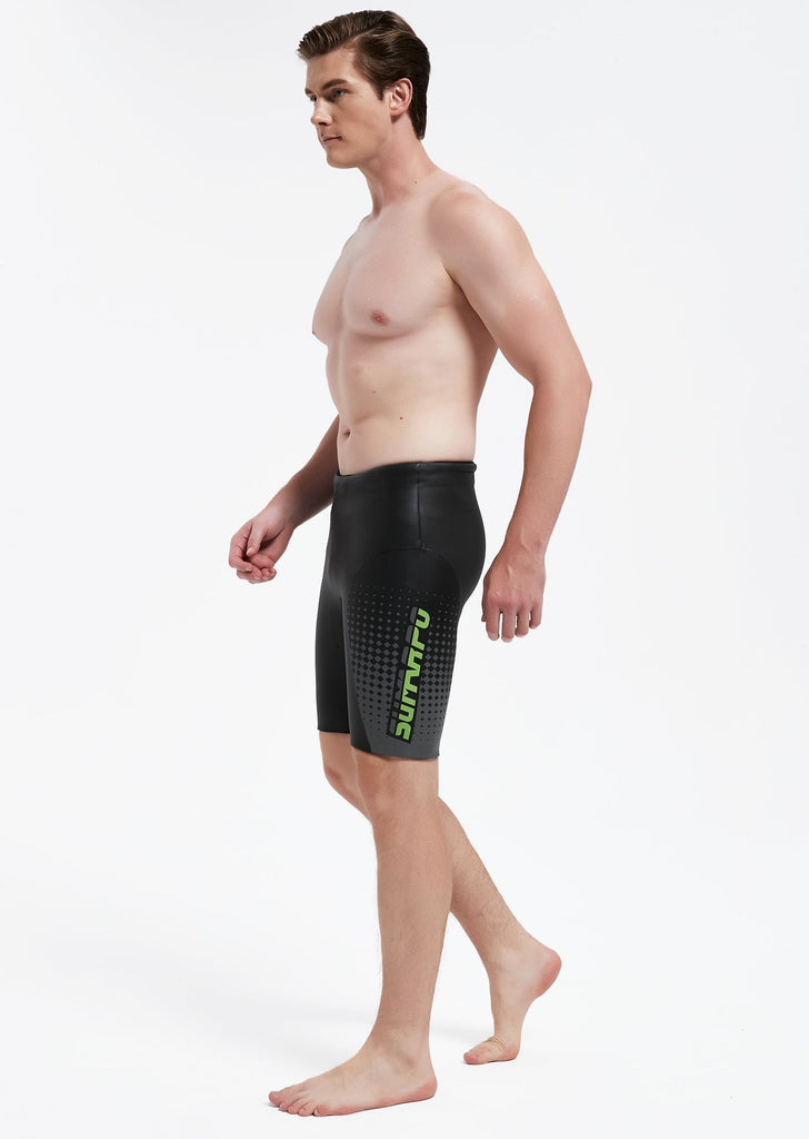 Phantom Eco Neoprene Buoyancy Shorts Unisex - UrbanCycling.com