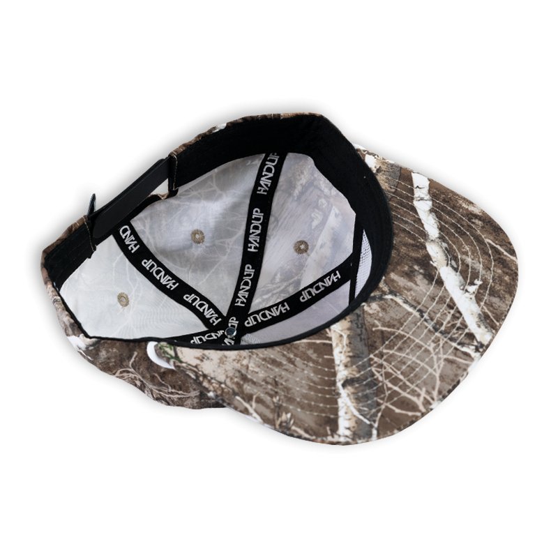 Pinch Front Rope Hat - Realtree EDGE™ Camo - UrbanCycling.com