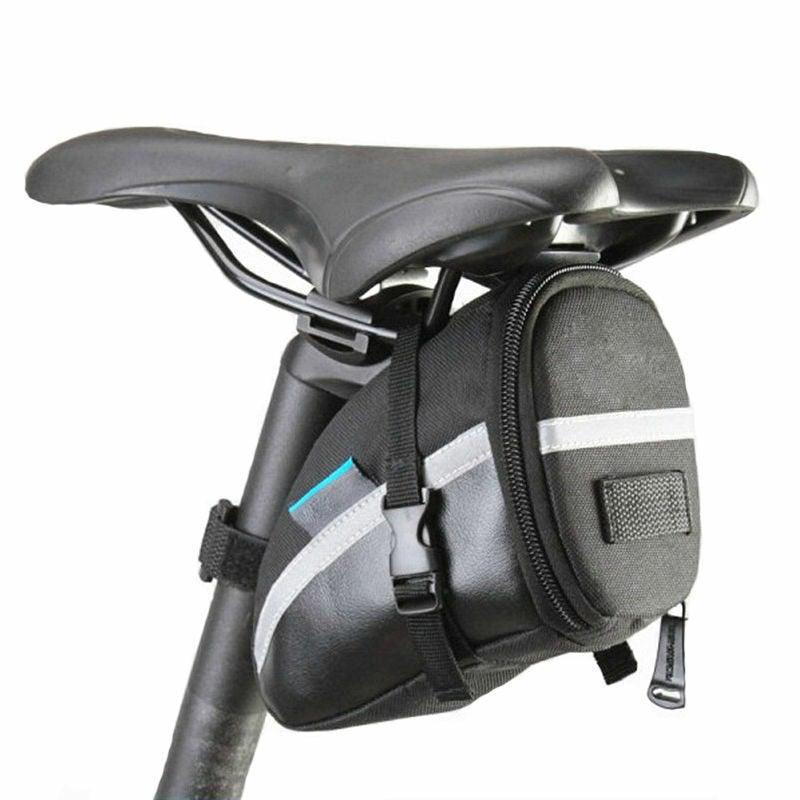 Portable Waterproof Bike Bag Cycling Seat Pouch Bicycle Tail Bags Cycling Equipment Bike Bag Seat Bag Bicycle Bag Under Seat Bike Accessories Storage Pouch Ultralight Cycling Wedge Pack For Road Mountain - UrbanCycling.com