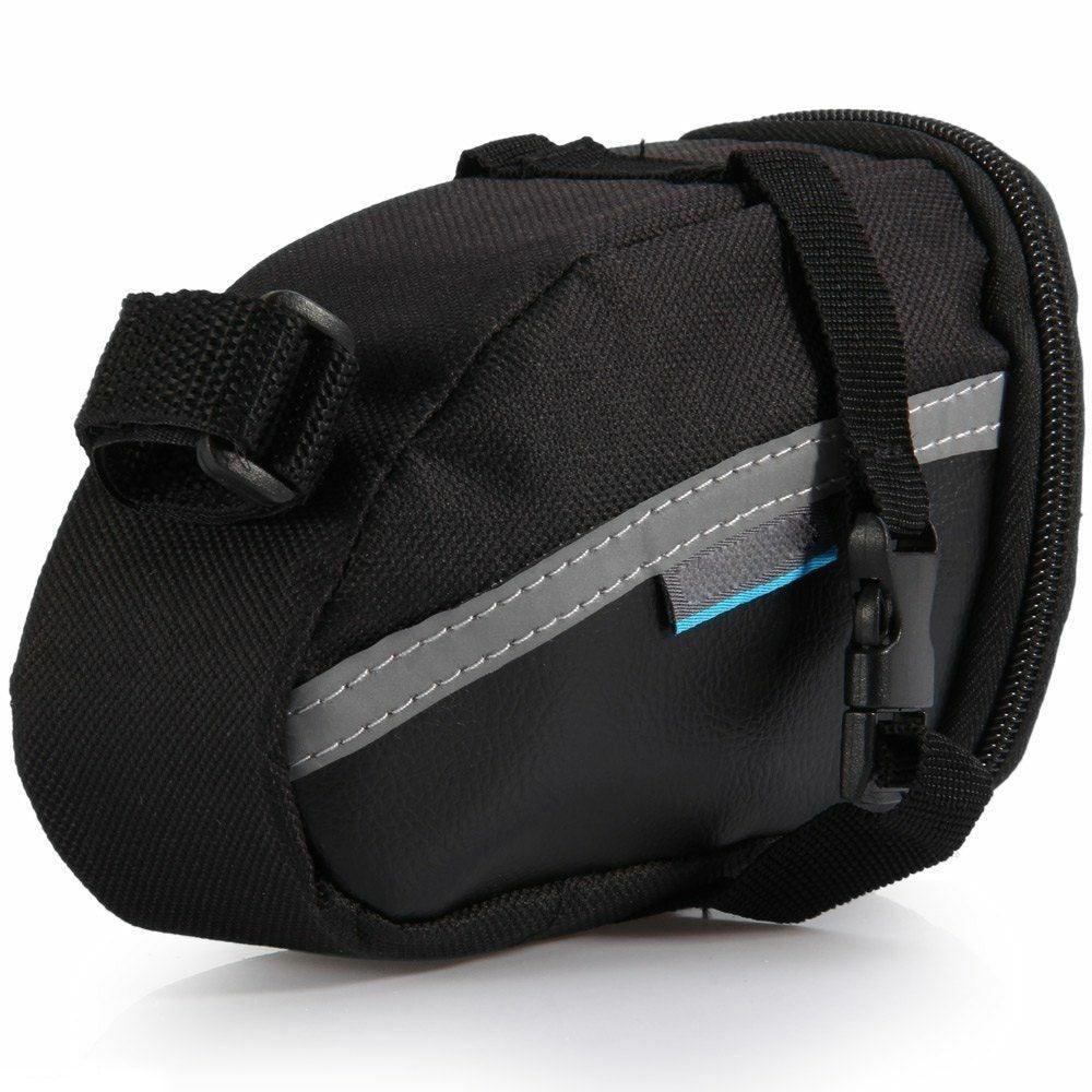 Portable Waterproof Bike Bag Cycling Seat Pouch Bicycle Tail Bags Cycling Equipment Bike Bag Seat Bag Bicycle Bag Under Seat Bike Accessories Storage Pouch Ultralight Cycling Wedge Pack For Road Mountain - UrbanCycling.com