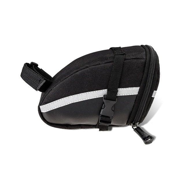 Portable Waterproof Bike Bag Cycling Seat Pouch Bicycle Tail Bags Cycling Equipment Bike Bag Seat Bag Bicycle Bag Under Seat Bike Accessories Storage Pouch Ultralight Cycling Wedge Pack For Road Mountain - UrbanCycling.com