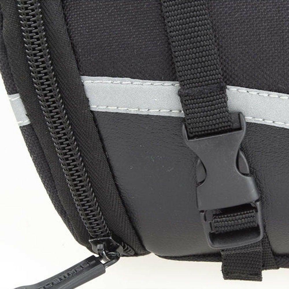 Portable Waterproof Bike Bag Cycling Seat Pouch Bicycle Tail Bags Cycling Equipment Bike Bag Seat Bag Bicycle Bag Under Seat Bike Accessories Storage Pouch Ultralight Cycling Wedge Pack For Road Mountain - UrbanCycling.com