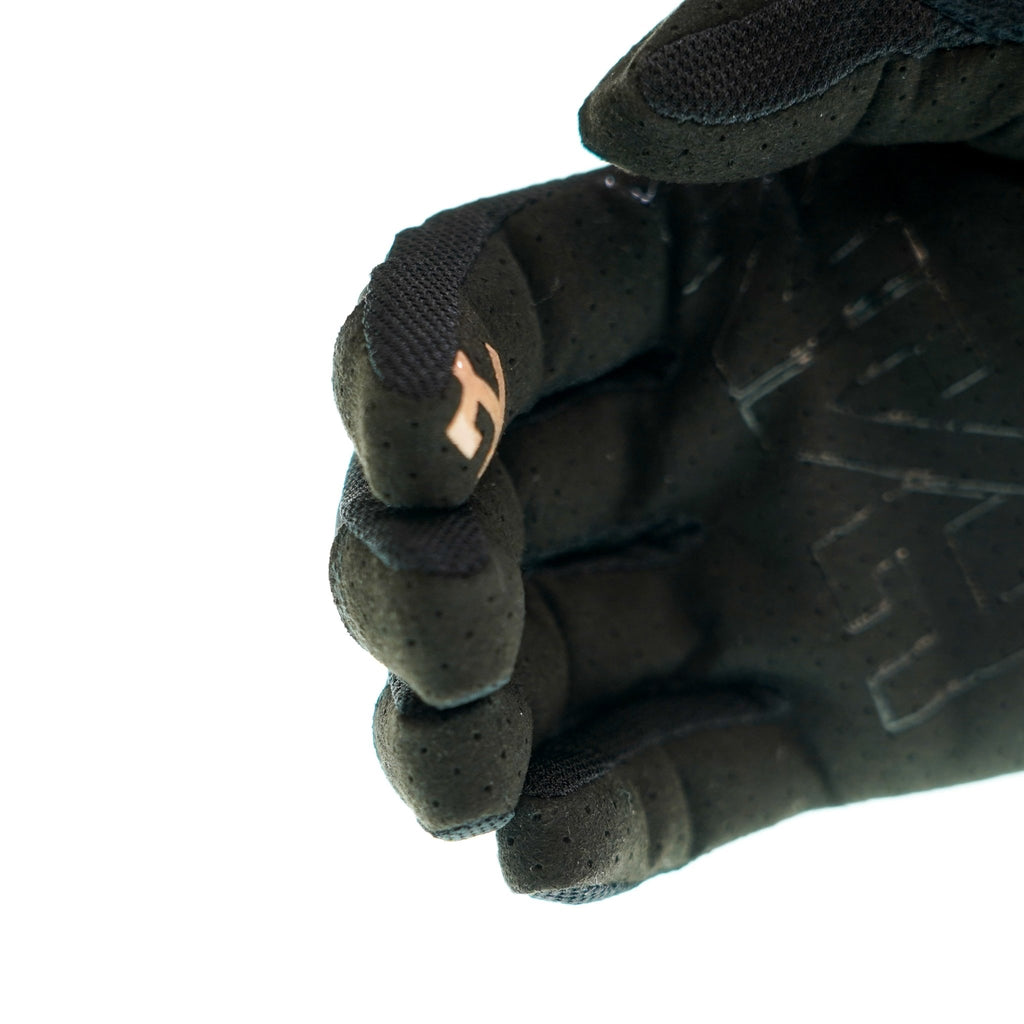 Pro Performance Glove - Black/Tan - UrbanCycling.com