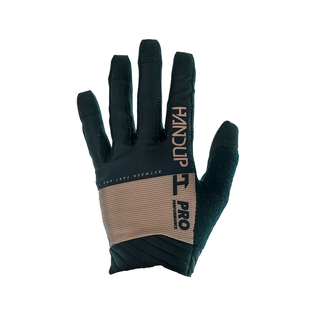 Pro Performance Glove - Black/Tan - UrbanCycling.com