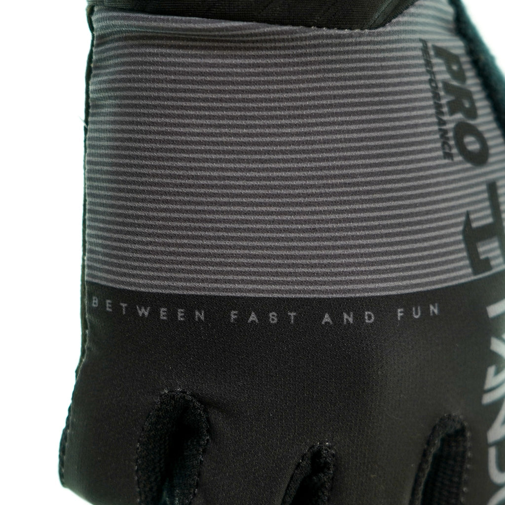 Pro Performance Glove - Dark Grey/Black - UrbanCycling.com