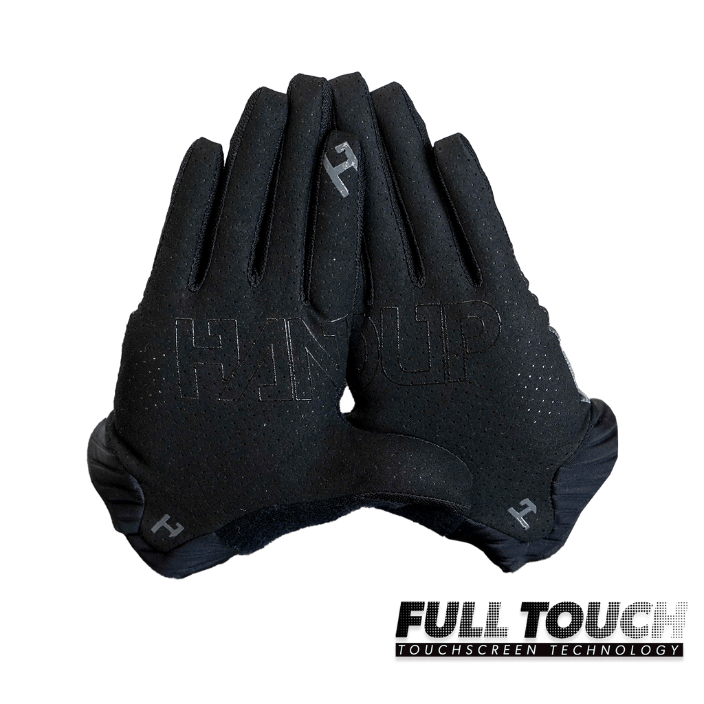 Pro Performance Glove - Dark Grey/Black - UrbanCycling.com