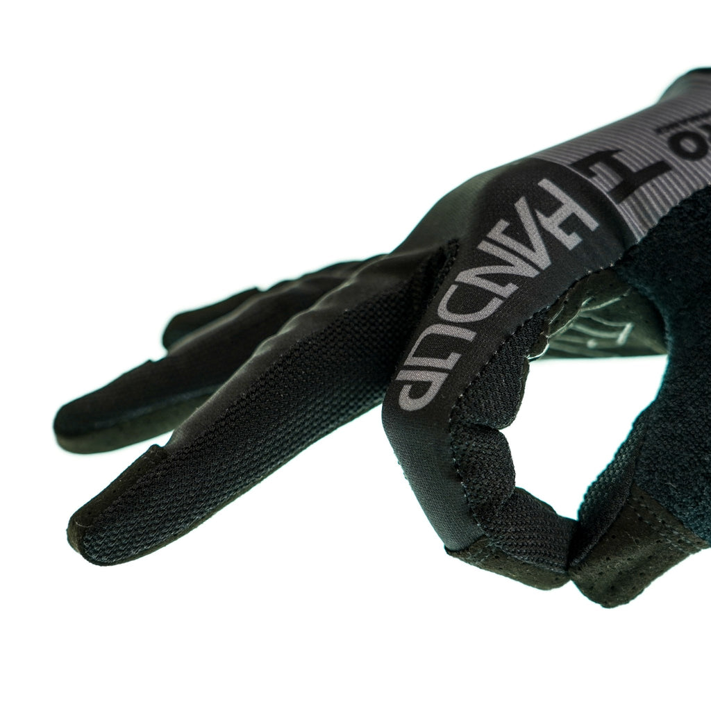 Pro Performance Glove - Dark Grey/Black - UrbanCycling.com