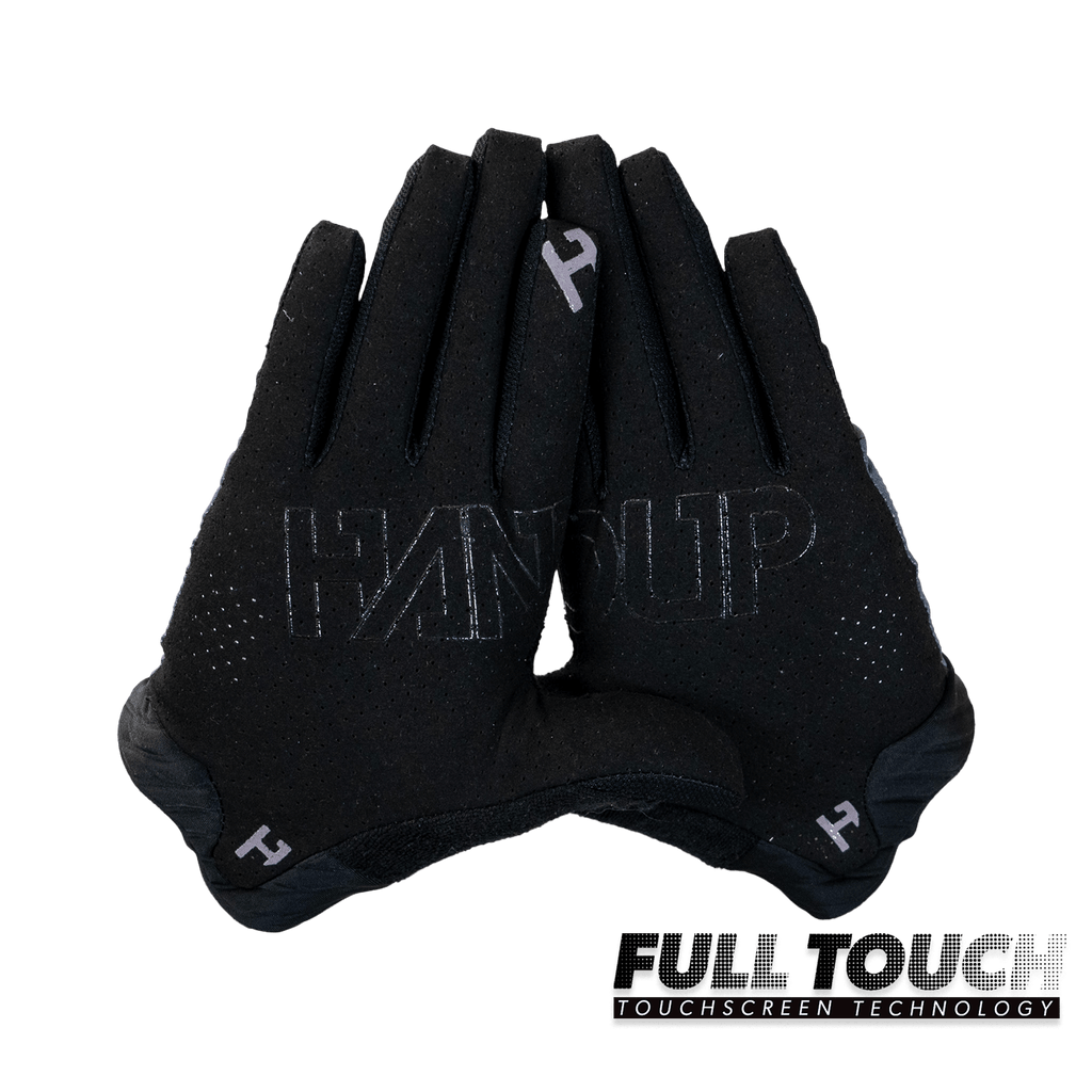 Pro - Tection Gloves - Steel Grey - UrbanCycling.com