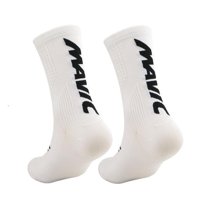 Professional Unisex Cycling Socks For Men And Women Outdoor Sports Socks Cycling Socks Breathable Men Women Climbing Hiking Walking Running Socks - UrbanCycling.com