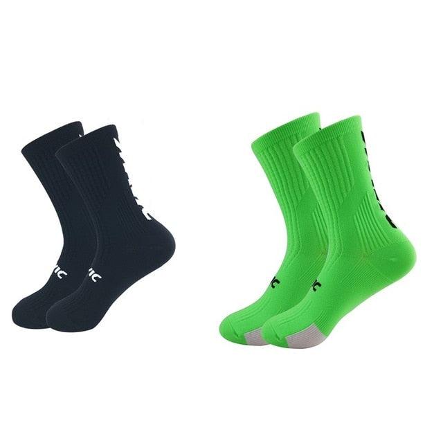 Professional Unisex Cycling Socks For Men And Women Outdoor Sports Socks Cycling Socks Breathable Men Women Climbing Hiking Walking Running Socks - UrbanCycling.com