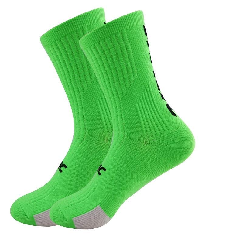 Professional Unisex Cycling Socks For Men And Women Outdoor Sports Socks Cycling Socks Breathable Men Women Climbing Hiking Walking Running Socks - UrbanCycling.com