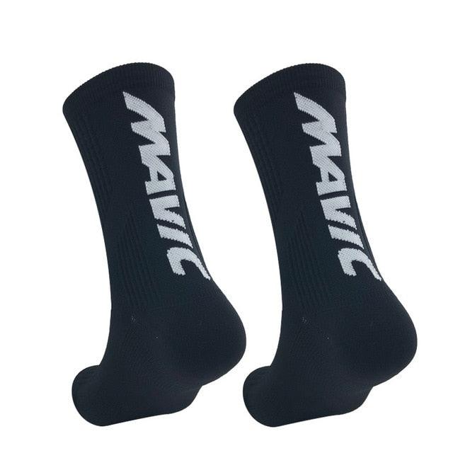 Professional Unisex Cycling Socks For Men And Women Outdoor Sports Socks Cycling Socks Breathable Men Women Climbing Hiking Walking Running Socks - UrbanCycling.com