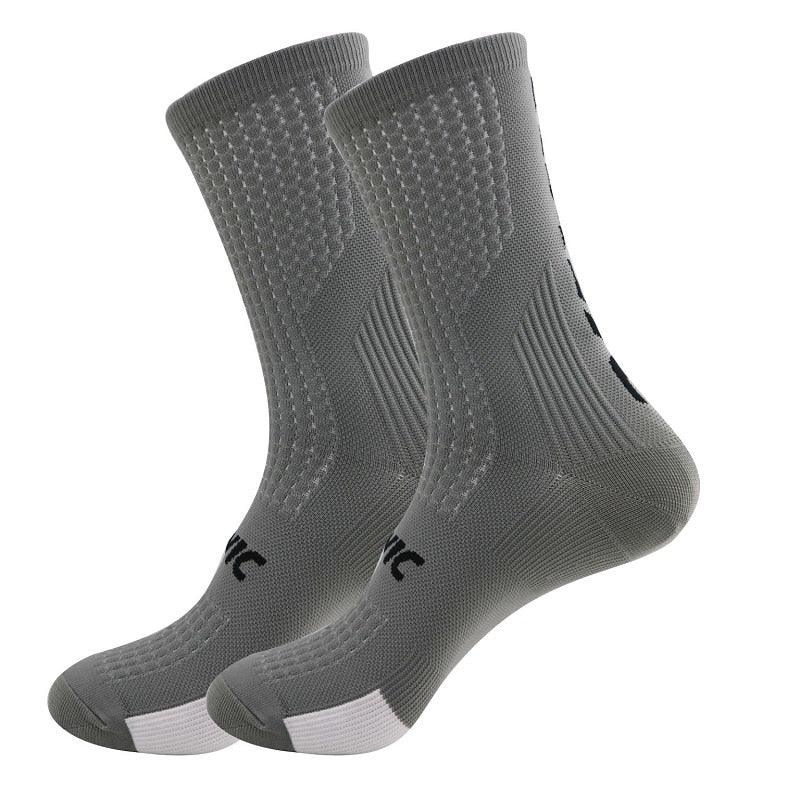 Professional Unisex Cycling Socks For Men And Women Outdoor Sports Socks Cycling Socks Breathable Men Women Climbing Hiking Walking Running Socks - UrbanCycling.com