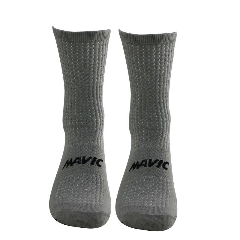 Professional Unisex Cycling Socks For Men And Women Outdoor Sports Socks Cycling Socks Breathable Men Women Climbing Hiking Walking Running Socks - UrbanCycling.com
