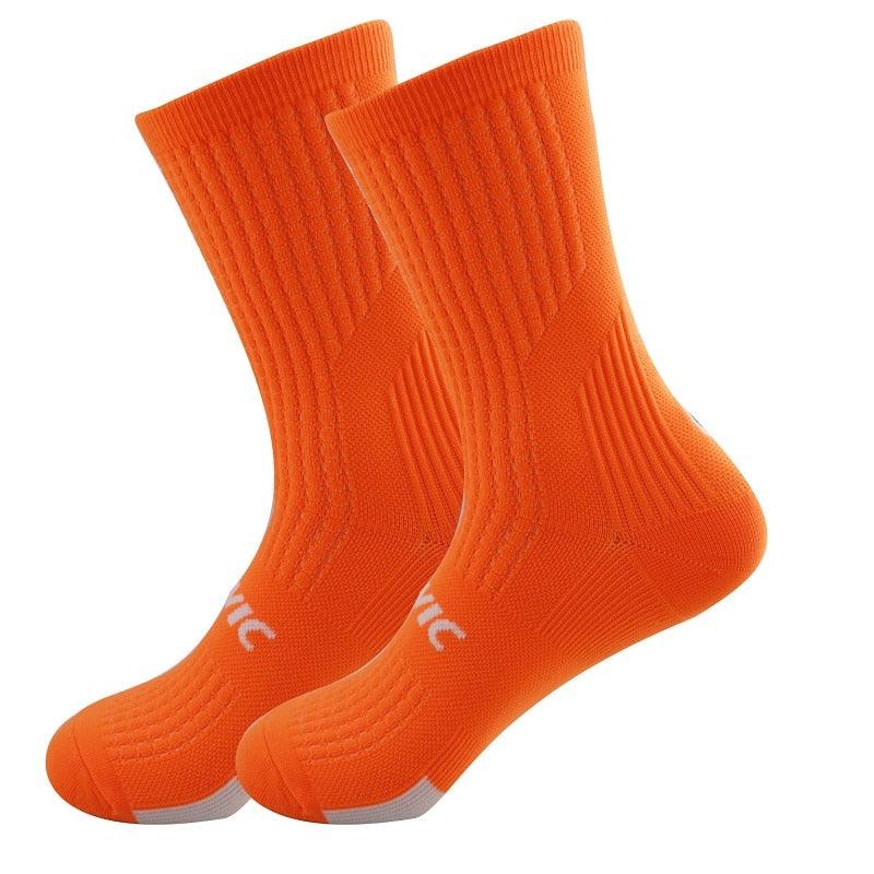 Professional Unisex Cycling Socks For Men And Women Outdoor Sports Socks Cycling Socks Breathable Men Women Climbing Hiking Walking Running Socks - UrbanCycling.com