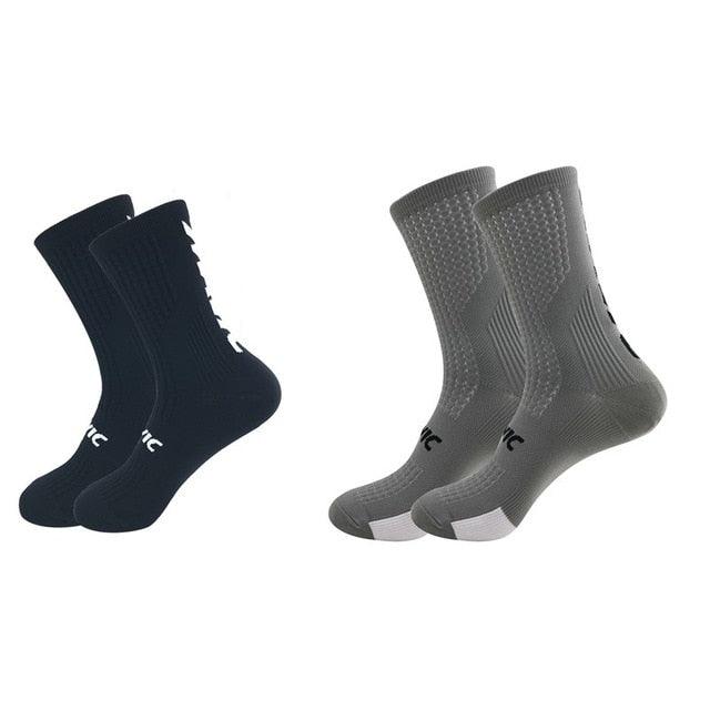 Professional Unisex Cycling Socks For Men And Women Outdoor Sports Socks Cycling Socks Breathable Men Women Climbing Hiking Walking Running Socks - UrbanCycling.com
