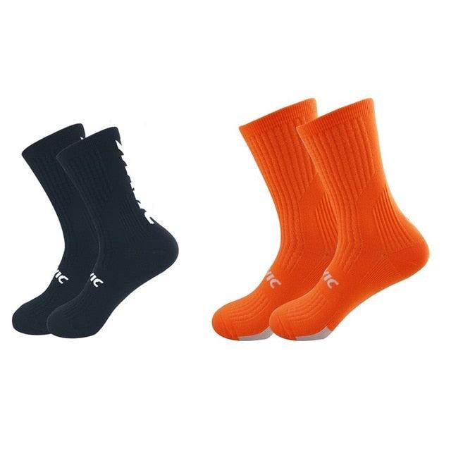 Professional Unisex Cycling Socks For Men And Women Outdoor Sports Socks Cycling Socks Breathable Men Women Climbing Hiking Walking Running Socks - UrbanCycling.com