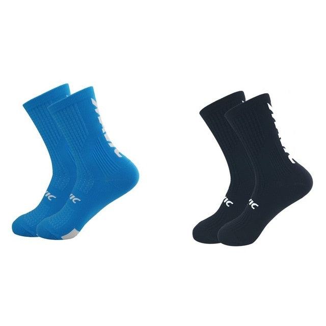 Professional Unisex Cycling Socks For Men And Women Outdoor Sports Socks Cycling Socks Breathable Men Women Climbing Hiking Walking Running Socks - UrbanCycling.com