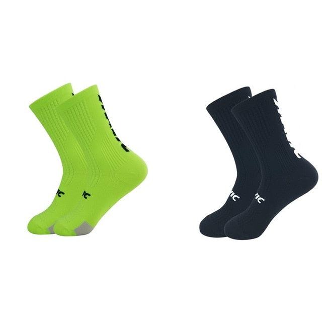 Professional Unisex Cycling Socks For Men And Women Outdoor Sports Socks Cycling Socks Breathable Men Women Climbing Hiking Walking Running Socks - UrbanCycling.com