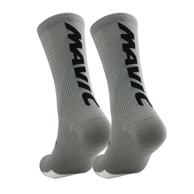Professional Unisex Cycling Socks For Men And Women Outdoor Sports Socks Cycling Socks Breathable Men Women Climbing Hiking Walking Running Socks - UrbanCycling.com