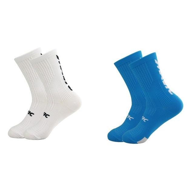 Professional Unisex Cycling Socks For Men And Women Outdoor Sports Socks Cycling Socks Breathable Men Women Climbing Hiking Walking Running Socks - UrbanCycling.com