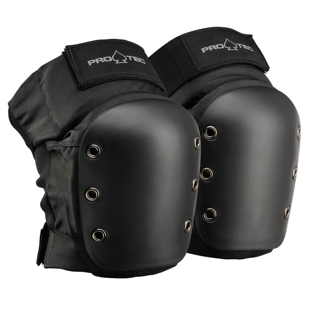 ProTec Street Knee Pads Youth - Black - UrbanCycling.com