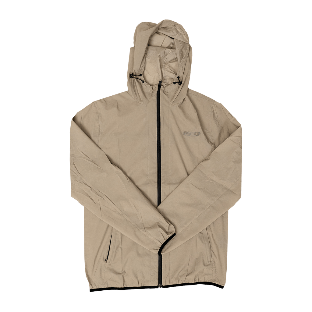 PuddleJumper Packable Jacket - Desert Sand - UrbanCycling.com