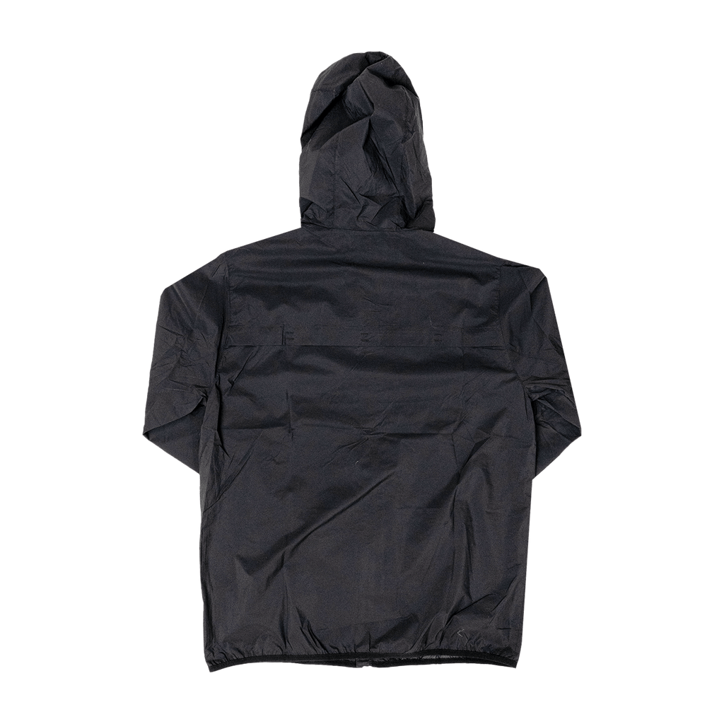 PuddleJumper Packable Jacket - Obsidian - UrbanCycling.com